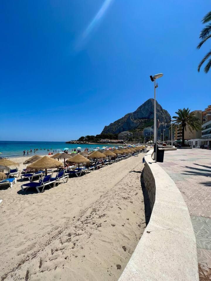 Relaxdiversion En Villa Piscina Bbq Y Cocina Ext Calpe Buitenkant foto